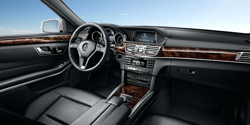 2015 E class
